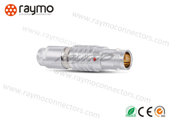 Sound Devices Male Plug Connector High Density Low Voltage Quick Mating