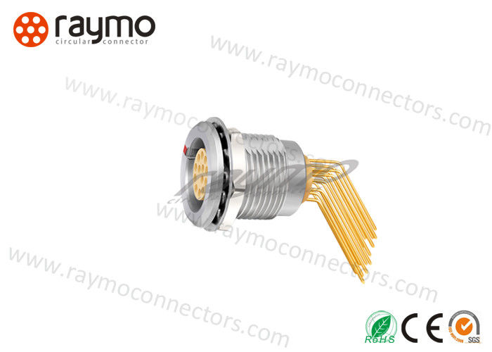 FGG EGG HHG ECG Push Pull Connector Socket