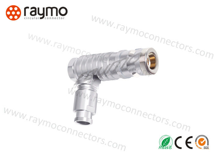 Lemos K Series Push Pull Connector Multipole Types Rugged Housing Space Saving