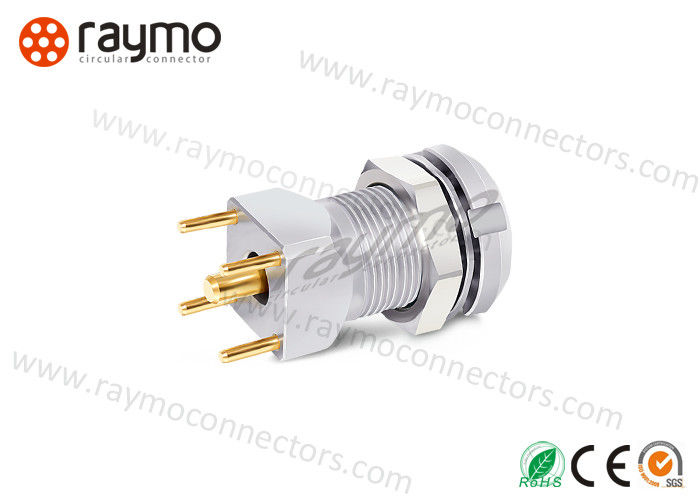  Insulator Printed Circuit Connectors , Circuit Contact Connectors EPE.00.250.NTN