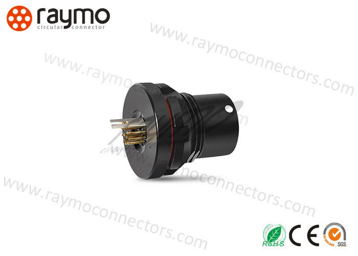 Raymo C Series Waterproof Circular Connectors Convenient Female Watertight