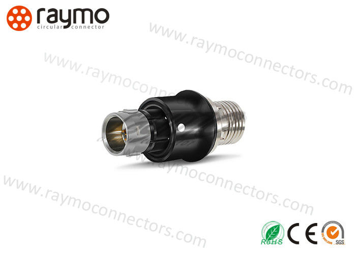 Waterproof Miniature Circular Industry Standard Connector, Industry Standard Connectors