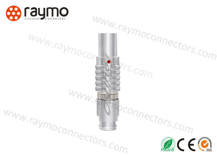 RAYMO Quick Release Electrical Connectors PPS PEEK Material Insulator Non Latching
