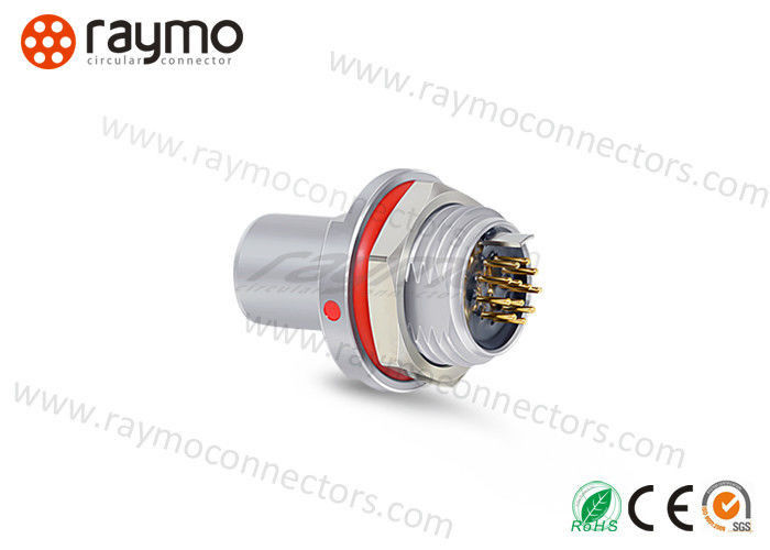 SFE 102 103 1031 104 Quick Release Electrical Connectors Natural Shell Multiple Contacts