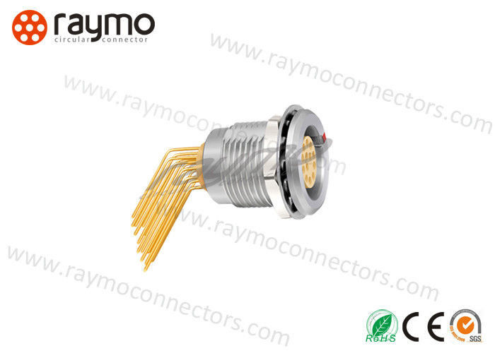 EGG.0B.306.CLL CLN CLV PCB Push Pull Connector Scoop Proof Quick Coupling