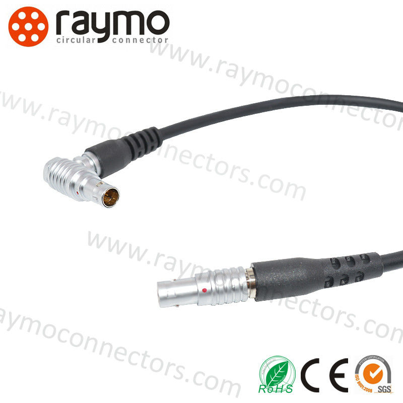 Lemos Alternative FGG FHG 1B BNC Circular Push Pull Connector
