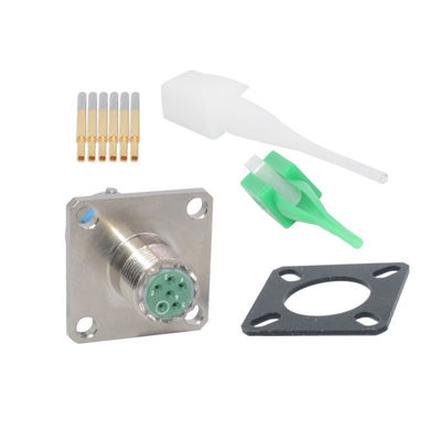 Amphonel D38999/33F9R D38999/26WB35SN MS27508E10B35S connettore circolare MIL-SPEC 38999