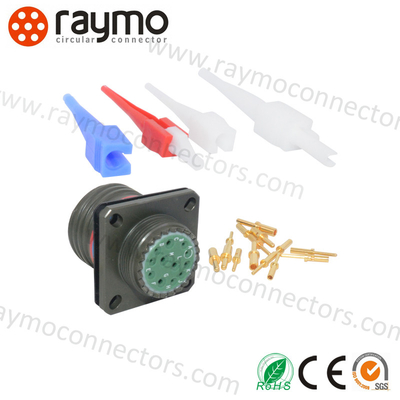 Amfenolo MS5015 26482 D38999 Fornitore di connettori D38999/26WD35PA