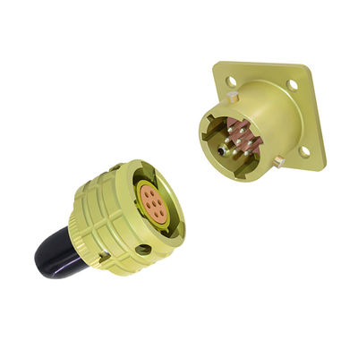 Connettori circolari industriali ad alte prestazioni OHS-BC-1-19/18-P2-1-B per circuiti CC e CA