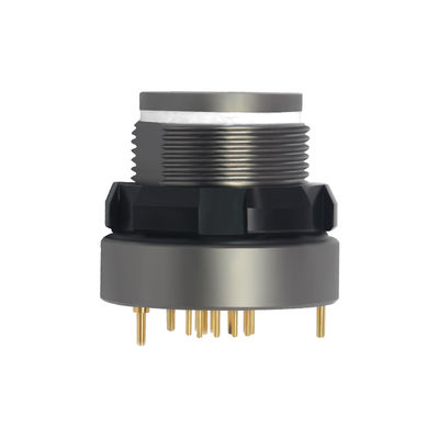 Raymo A1CW*M-P04XBCO-OOOO AMC connettore ad alta densità 4 pin argento 5000 cicli