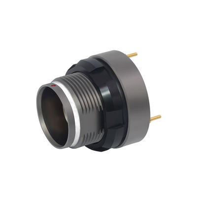 A1CW*M-P07XBCO-OOOO ODU alternativo AMC connettore 7 pin 5000 cicli Push Pull di grado industriale