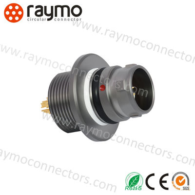 AMC Push Pull Connector di grado industriale Soldering Termination ODU sostituzione A10W*M-Pl6XBCO-OOOO