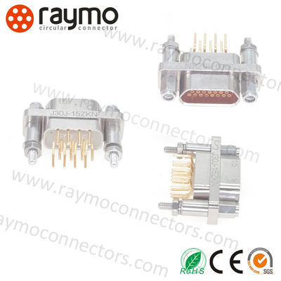 alternativa ITT CANNON MDM serie D83513 Micro-miniatura connettore 3A 2.54mm Pitch MDM-15PBS