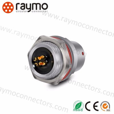Connettore circolare a spinta-tiro autobloccante in metallo a 12 pin DBEU 1031 compatibile, best seller dalla Cina